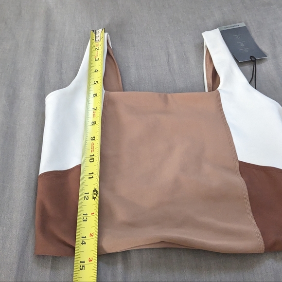 YPB Abercrombie Curve Love Tank Top - Picture 3 of 5